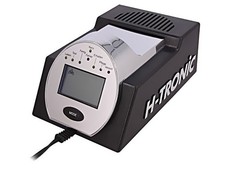 Chargeur H-TRONIC HTDC 5000 : pour batteries GEL, plomb acide 5A Courant US...