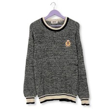 Pull Hugo Boss Vintage Blanc