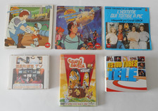 Lot vinyles 45 T cd goldorak