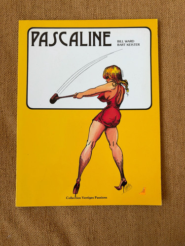 Pascaline bill ward - pascaline, vertiges