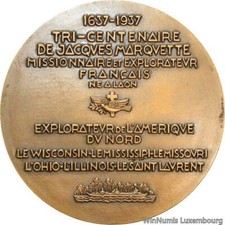 D2095 Rare Medal USA