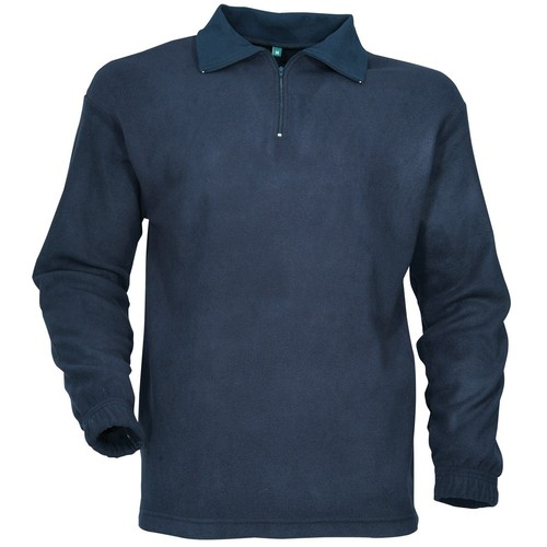 Chemise fibres polaire - f1,