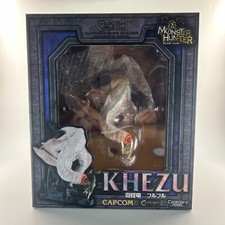 Figurine Khezu Monster Hunter Capcom Figure Builder Creator's Model CFB