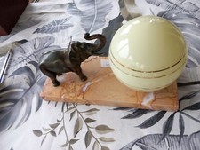  Lampe veilleuse Art déco à