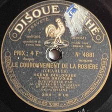 Charlus & Pauline Bert : La