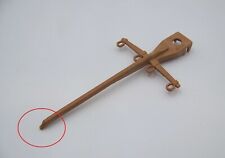 PLAYMOBIL (B752) WESTERN - Timon d'Attelage Chariot 3278 3245 3503 3729 cassé