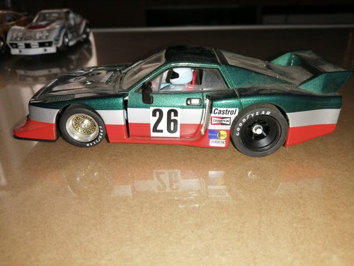 Lancia beta montecarlo - beta, #26
