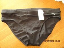 maillot de bain -  PUMA - slip - noir - taille: XXL - neuf sans étiquette