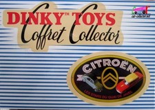 RARE DINKY TOYS BOX SET LES