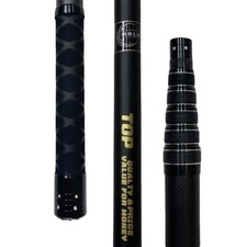 Epuisette Télescopique Pliante Ultralégère Longueur Jusqu'à 3M28 Pêche Poissons