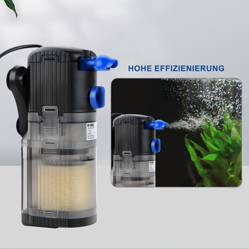 Aquarium filtre intérieur - aquarium, 500