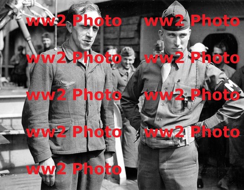 Ww2 photo 1st police - photo, mp