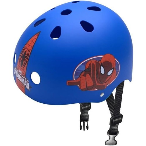 Casque skate spiderman - -, stamp