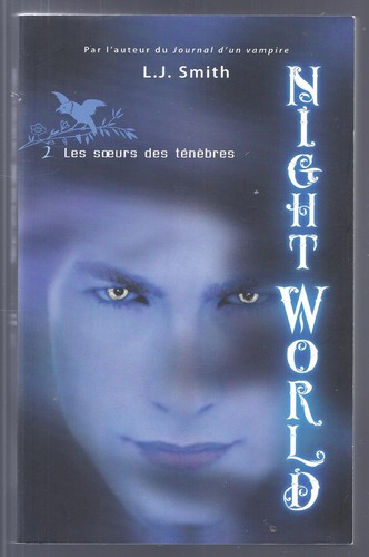 Night world vol les - night,