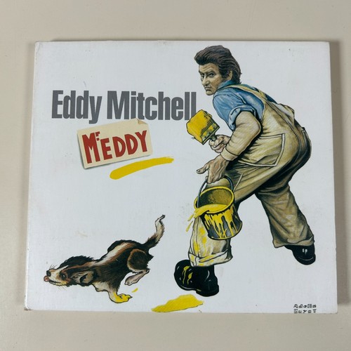 Eddy mitchell - eddy, eddy/