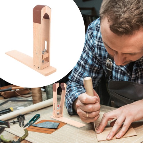 Ensemble main en bois - , 1