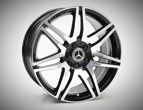 Jantes aluminium mercedes - aluminium,
