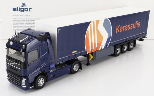 Camion remorque volvo fh4 - camion,