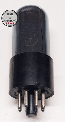 6sn7 tube jan ckr ph29 - 6sn7, gt