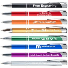 Stylos personnalisés 10-500