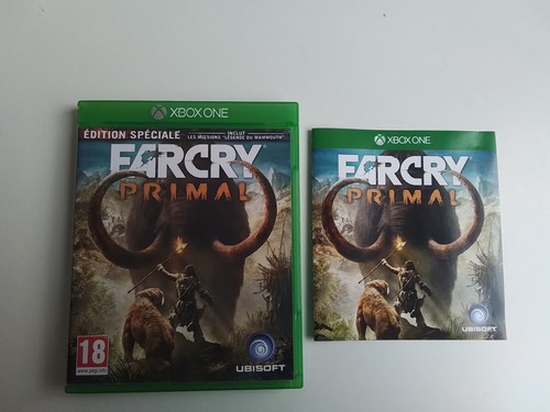 Far cry primal farcry complet - cry,