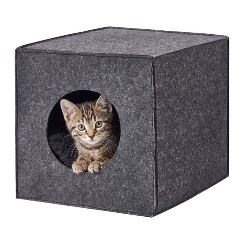 Niche pour chat - ,, panier