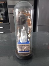 Globe Ancien Vierge A L Enfant Globe De Mariage