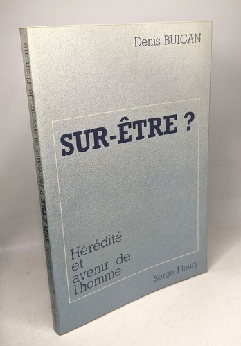 Sur être hérédité et - ?,