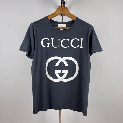 Shirt femme gucci noir - t-shirt, en