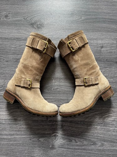 Free lance paris beige suede - lance,