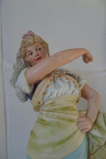 Heubach Gebruder biscuit de