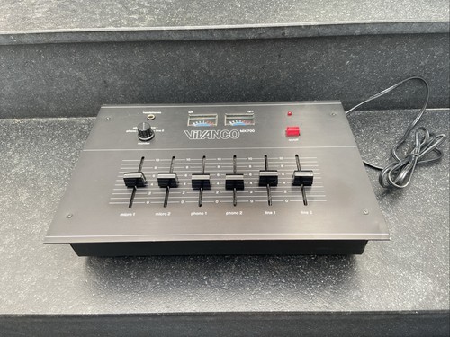 Vivanco mx700 mixeur - vivanco,