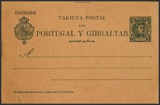 Entier Postal. Officiel. (*)