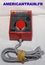 Transformateur-régulateur