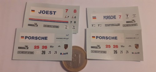 Www decals43 com deco porsche - www.decals43.com,