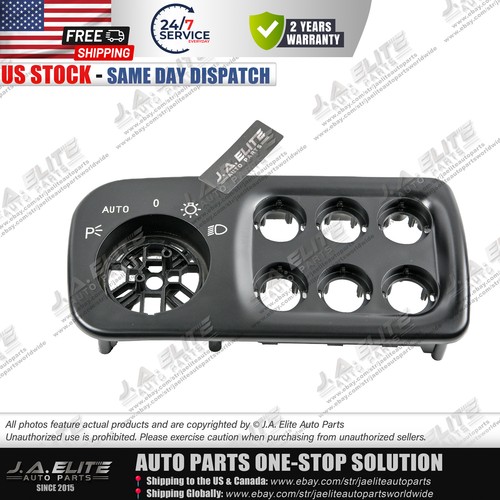 Dashboard switch panel fits - dashboard,