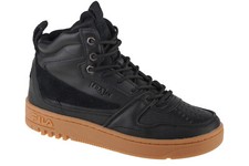 sneakers Homme, Fila FXVentuno Mid, Noir