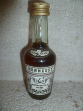 3 Mignonettes - Cognac JA