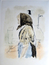 André DUNOYER DE SEGONZAC