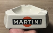 Cendrier Martini Sarreguemines