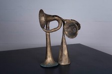 Importante sculpture en bronze