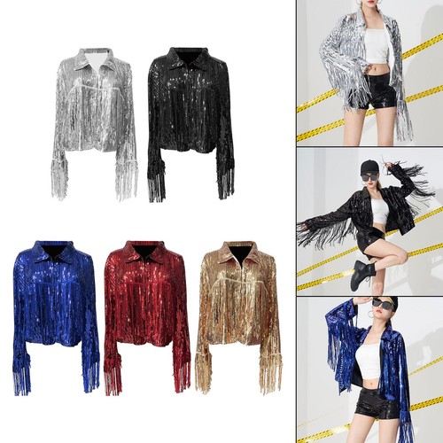 Veste paillettes pour - paillettes,