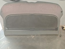 🇫🇷 AUDI A3 8P 3 PORTES PLAGE ARRIERE DU COFFRE AVEC RIDEAU