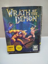 jeu wrath of the demon AMIGA