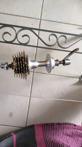 Moyeux dura ace - ace, neuf
