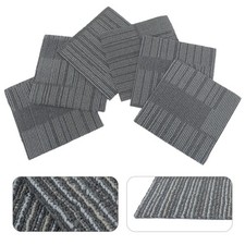 6 Pcs Tapis Dalles De Moquette
