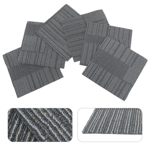 Pcs tapis dalles moquette - 6,