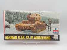 Maquette ESCI - German Flak