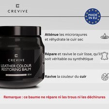 Kit de réparation en cuir