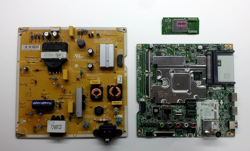 Pièces pour 55um7610plb - tv,
